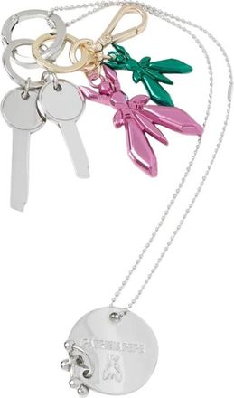 Patrizia Pepe Sleutelhanger - Dames - Sleutelhangers & Tashangers - Veelkleurig - ONE Size - Accessoires
