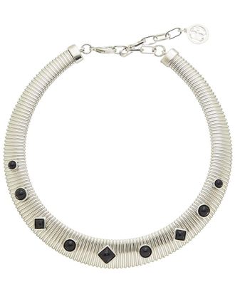 Ben-Amun Silver Plated Necklace