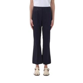 Liviana Conti Mujer, Pantalones, Azul, Talla: S