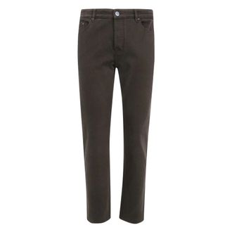 Roberto Ricci Design Softwill 5T 2.0 Broek - Heren - Broeken - Groen - Maat: S Katoen