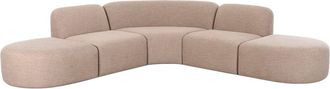 TOV Furniture Tov Furniture Gorge Performance 5 Piece Euro Sectional