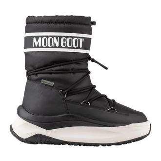 Moon Boot Hombre, Zapatos, Negro, Talla: 39 EU