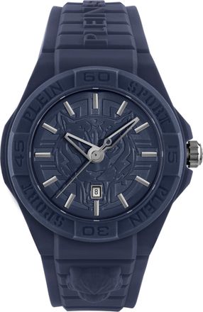 Plein Sport New Fearless Silicone Watch