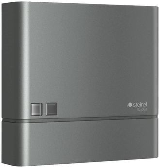 Steinel Nightmatiq Plus Interruptor Crepuscular Antracita Blanco