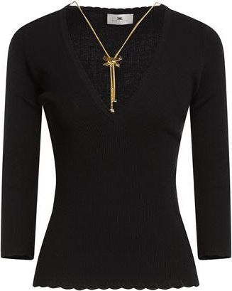 Elisabetta Franchi KNITWEAR - Jumpers sur YOOX.COM