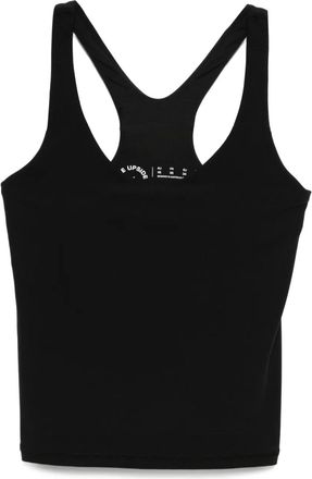 The Upside Laurie tank top - women - Recycled Polyamide/Elastane - M - Black