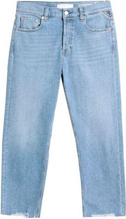 Replay PARTES DE ABAJO - Pantalones vaqueros en YOOX.COM