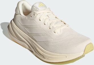 adidas adidas Performance Womens Supernova Solution 2.0 Running Shoes - Beige - Size UK 3.5