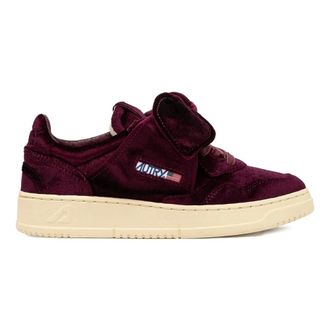 Autry Sneakers, female, Red, 5 UK, Flat Shoes