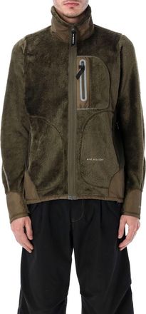 And Wander 18 High Loft Fleece Jacket