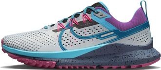 Nike (WMNS) Nike React Pegasus Trail 4 SE Pure Platinum Baltic Blue FB7806-001