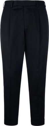 Pantaloni Torino Pantaloni con ciondolo - Nero