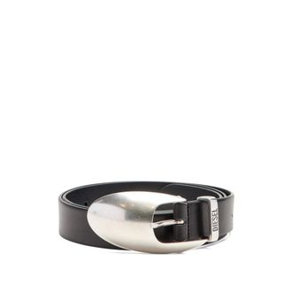 Diesel Belts, male, Black, Size: 100 CM B-1Dr Belt