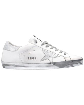 Golden Goose Superstar Leather Sneaker
