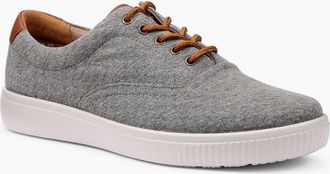 Hotter Mens Rowan Mens Trainers - Grey - Size: 9.5