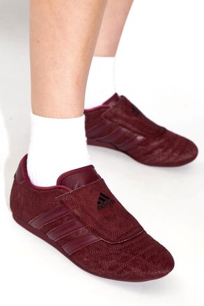 adidas Sports Shoes TAEKWONDO, Womens, Burgundy