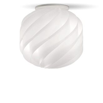 Linea Zero Linea Zero - Plaf&oacute;n Blanco Moderno Cm. 40x39h