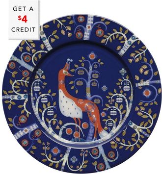 iittala Taika 8.75In Salad Platewith $4 Credit