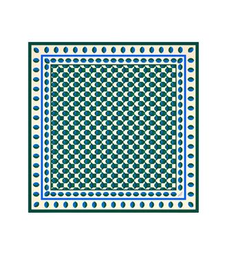 Weekend by Max Mara FOULARD ONESTO VERDE MAX MARA WEEKEND