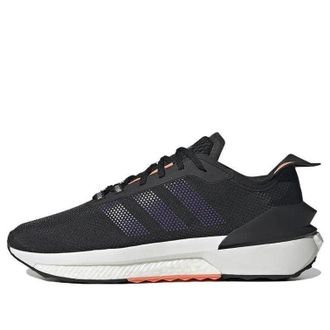 adidas Avryn Black Coral Fusion ID9423