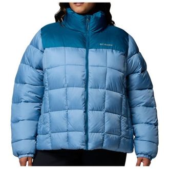 Columbia Puffect III Full Zip Jacket Kunstfaserjacke f&uuml;r Damen | blau