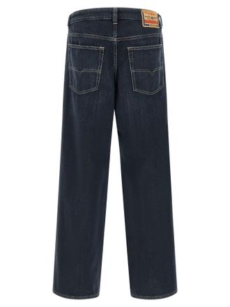 Diesel 2001 D-Macro Jeans - Blue