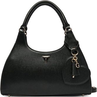 Guess Isobel Handtas - Dames - Handtassen - Zwart - ONE Size - Tassen