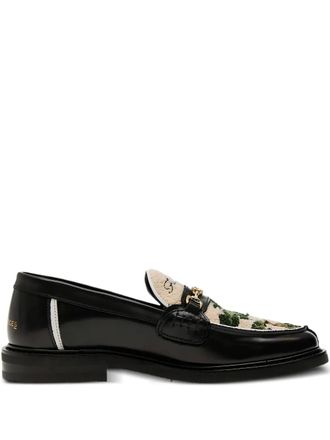 Filling Pieces Bonsai loafers - Nero