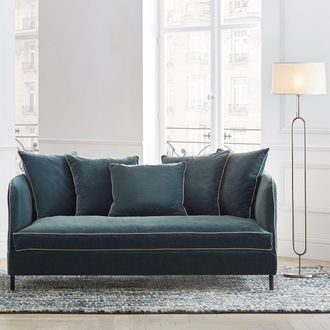 AM.PM Lampenkap met satijnen effect, Dargeli