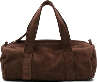 Gimaguas Mini Claudia Tas - Dames - Tassen - Bruin - Maat: ONE Size Leer