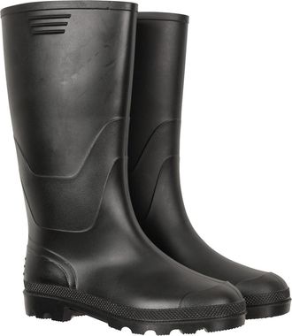 Mountain Warehouse Heren Wade Wellington Laarzen (Zwart)