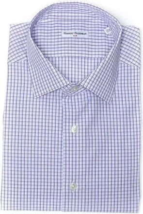 Robert Friedman Cotton Men Mens Shirt