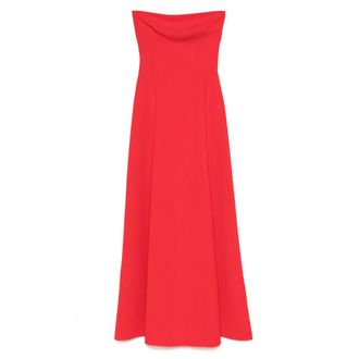 Solace London Abiti Rosso-Donna