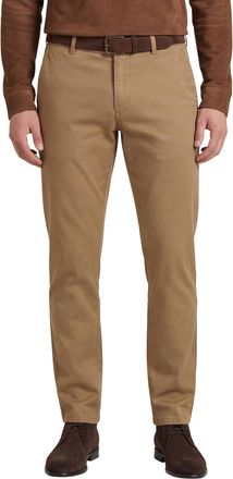 Meyer katoenen broek Meyer Bonn bruin