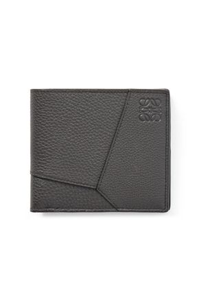 Loewe Puzzle Edge Full-Grain Leather Billfold Wallet