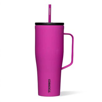 Corkcicle Cold Cup Xl 30 Oz. In Berry Punch