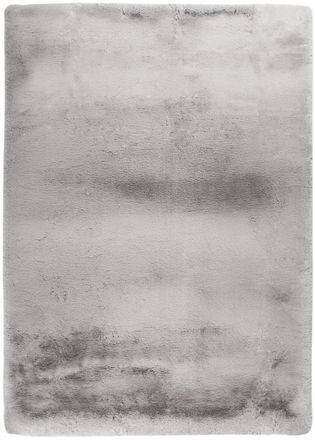 LALEE Hochwertiger Hochflor Design Teppich Eternity 900 - Silver