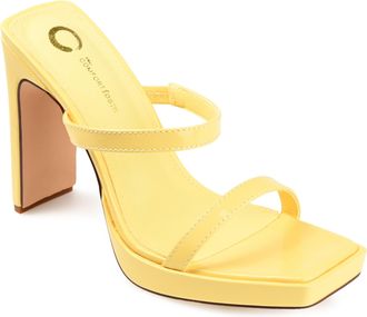 Journee Collection Collection Womens Tru Comfort Foam Naivee Pump