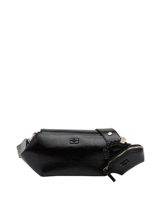 Ganni Bou East/West Crossbody Bag