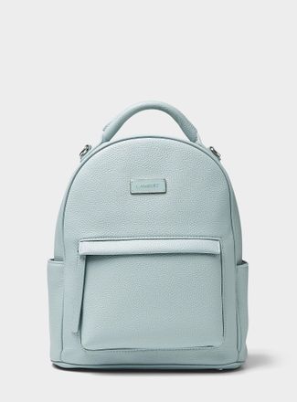 LAMBERT Womens Maude pebbled backpack