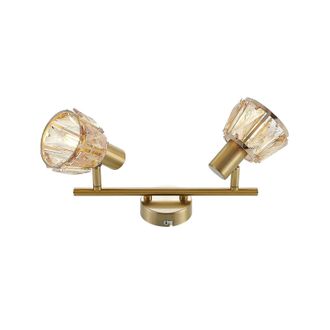 Lindby Lindby L&aacute;mpara De Techo kosta En Dorado Metal