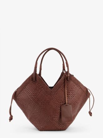 Ibeliv Borsa a spalla Trinity Large in pelle vegetale - IBELIV - gender_Woman