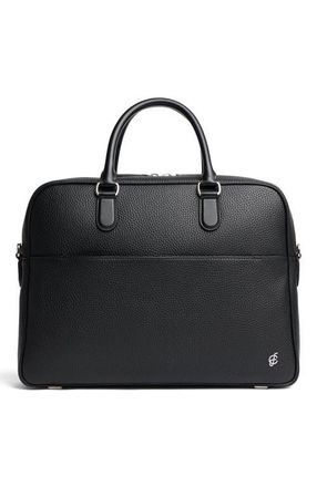 Carl Friedrik Dunloe Briefcase in Black at Nordstrom