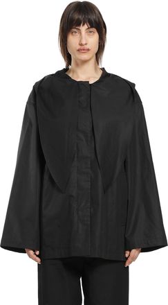 Toteme Technical Scarf Jacket