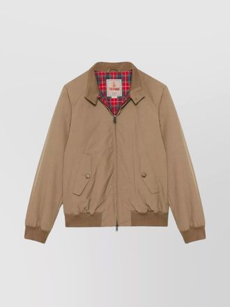 Baracuta thermal padded lightweight jacket