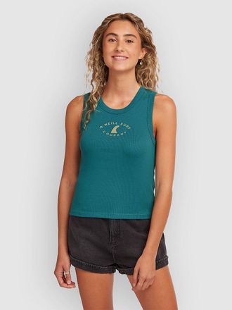 O'Neill Rib Tank Top gr&uuml;n