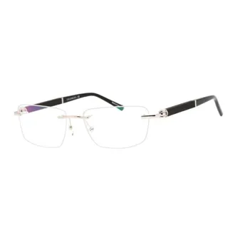 Charriol PC75109 C02 Shiny Silver Black 57mm