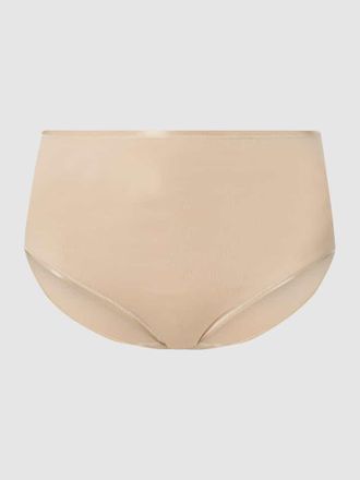 Hanro Panty aus Baumwolle - nahtlos Modell Cotton Seamless in Beige, Größe XS
