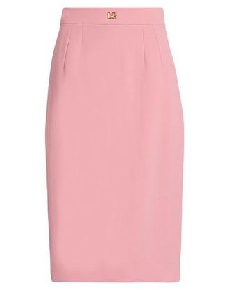 Dolce & Gabbana BOTTOMWEAR - Midi skirts on YOOX.COM