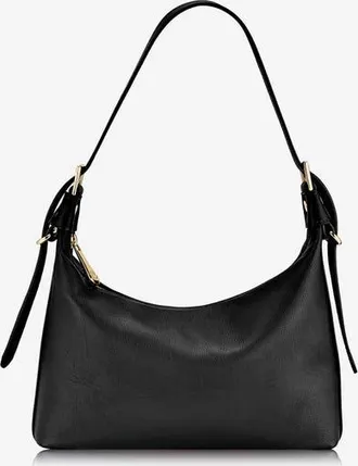 Gigi New York BLAKE SHOULDER BAG in Black at Nordstrom